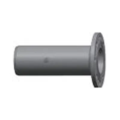 Double Socket 22.5 Degree Elbow Custom Corrosion-Resistant Ductile Iron Reducer Pipe Fitting
