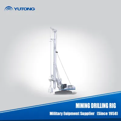 Ytr230d Rotary Drilling Rig for Sale