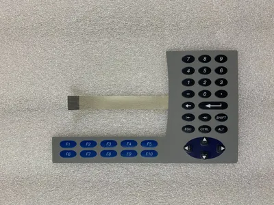 Reliable Touchscreen Film for Ab HMI Panelview Plus 1250