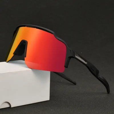 Factory Direct Sale UV Protection Sport Sun Glasses Outdoor Cycling Sunglasses
