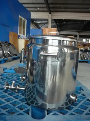 Stainless Steel Home Beer Brewery Equipment