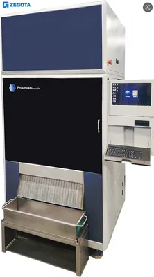 Pr-600d Layer Thickness 50-120um for Dental 3D Printer
