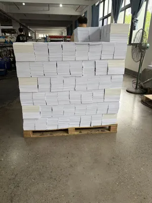 Automatic Thread Notebook Making Machine