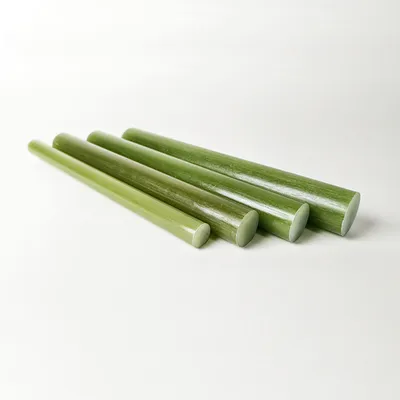 E-Glass FRP Rod/Pultruded Fiberglass Reinforced Epoxy Rod/Core Rod for Composite Insulator