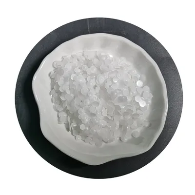 Hot Selling Custom White Granules Micro Wax Solid Paraffin Wax for Candle Making
