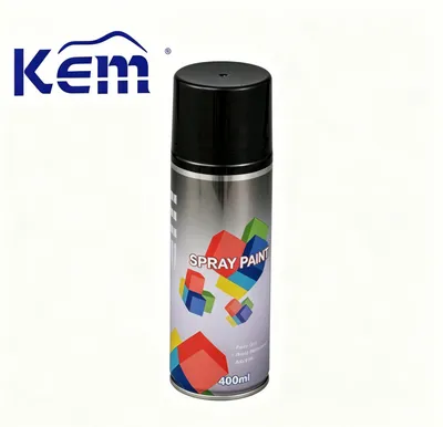 Aerosol Color Paint Professional Spray Paint 400ml