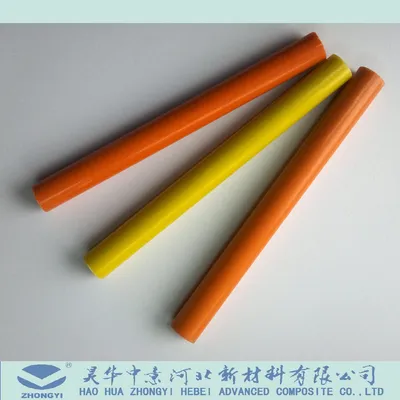FRP Round Rod GRP Round Rod Fiberglass Round Rod