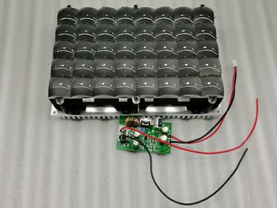 3D Printer LED Array Parallel UV LED Module for Curing