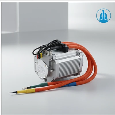 Pmsm 4500W Motor High Quality IP66 Permanent Magnet Synchronous Motor