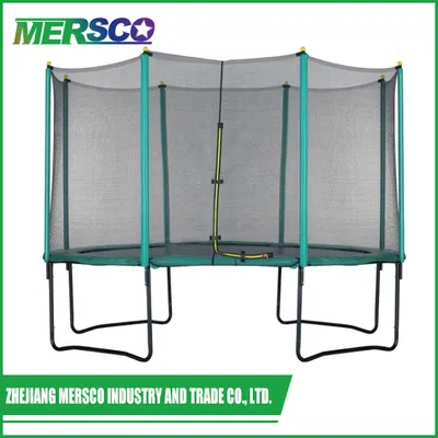 12FT Commercial Big Folding Bungee Jumping Trampoline for Sale