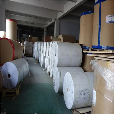 Cash Register Receipt 80*60 Thermal Paper Jumbo Roll Manufacturer