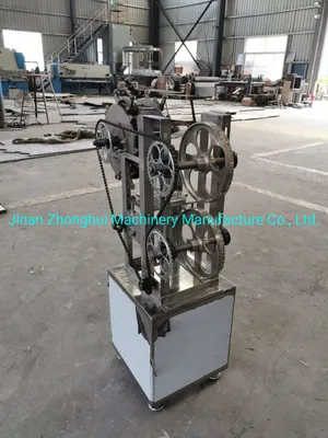 Laundry Soap Embossing and Cutting Machine
