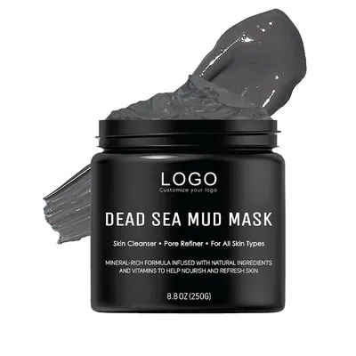 OEM/ODM Dead Sea Mud Mask