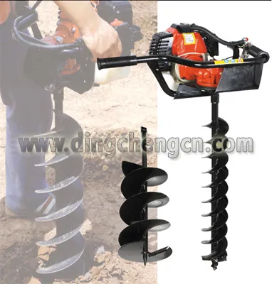 Hole Post Digger / Ground Drill (DZ-08)