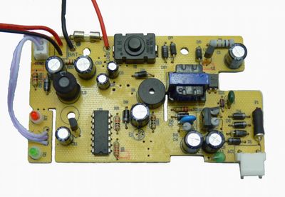 Emergency Light/Flashlight/PCB/W