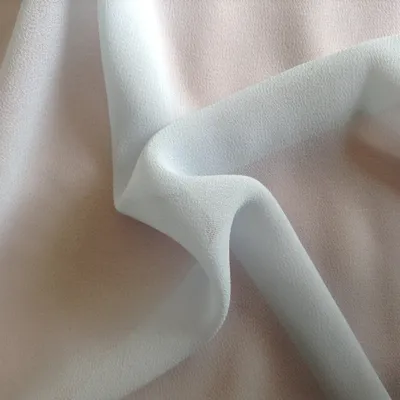 Crinkle Chiffon