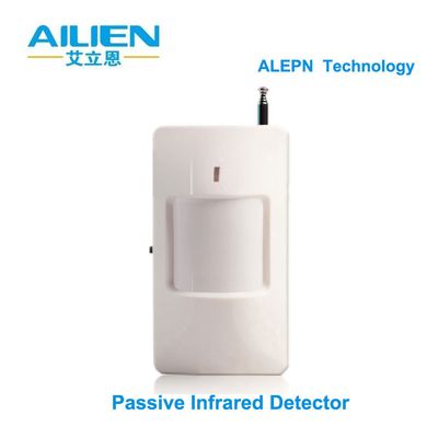 433/315MHz Optional Wireless Infrared Detector PIR Alarm Sensor (ALN-P815)