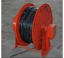 Spring Cable Reel