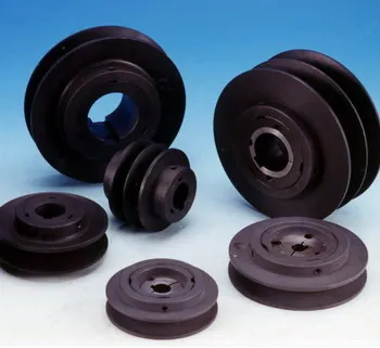 Adjustable Speed V-Pulley