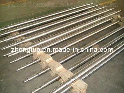 Furnace Roll in Continuous Annealing Line