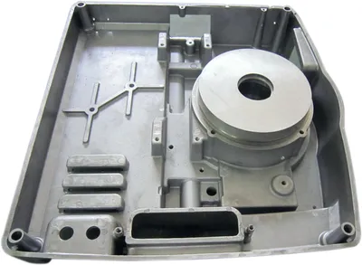 Low Pressure Casting Customized Complex Parts