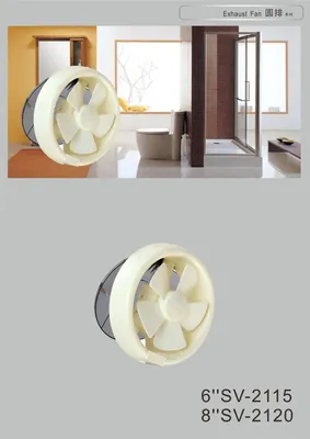 Round Fan Newshami 6/8 Inch Swift Sv-2115/ Sv-2120