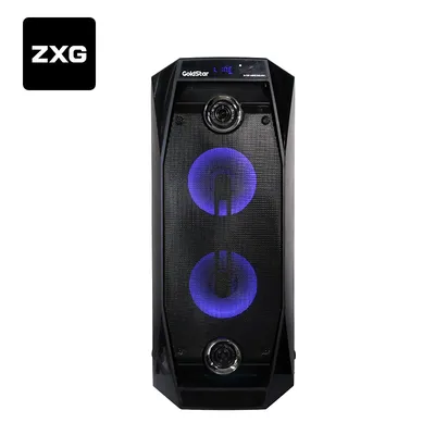 Professional Power Karaoke DJ Sound Portable Speaker Box Party Home Theatre System Sound System Private Speaker
