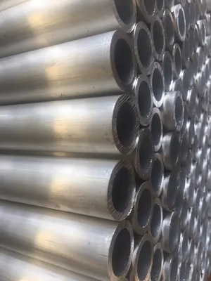 Alloy 6061/6063 Aluminum Oval Tube