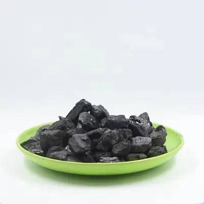 High Quality Semi Coke /Gas Coke Semi-Coke 6-18mm. 18-35mm
