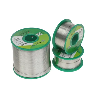 Sn-0.7cu Lead-Free Flux Cored Solder Wire PCB Assembly