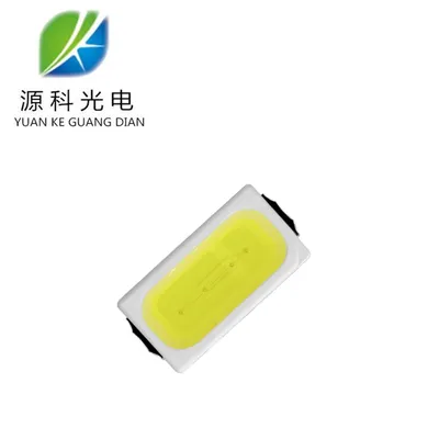High Brightness 3014 SMD LED Chip Warm White Ambient Lights for Car Accessories Front Side Emitting