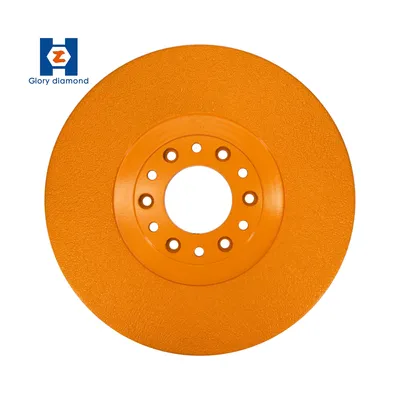 4" Brazed Grinding Cup Wheel Diamond Cup Wheel Grinding Disc for Granite Granite and Concrete