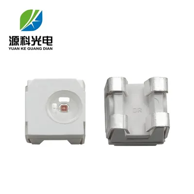 SMD LED Chips, 3014 4040 Side-Emitting Series, Red Yellow Light 0.5W Low Power for Automotive Taillights and Ambient Lights
