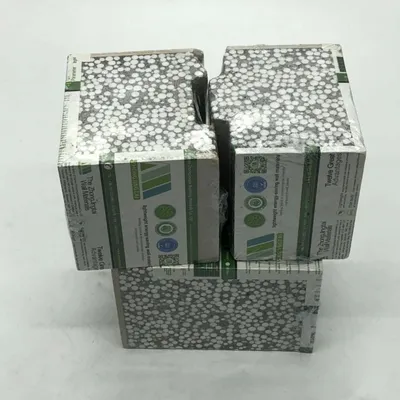 Premium Soundproof and Fireproof Composite Wall Panels for Construction