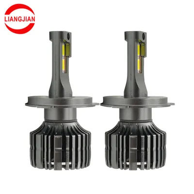 Factory OEM ODM H4 9006 Canbus Car LED Headlight Bulbs for Car