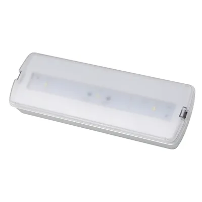 CE Certificate High Lumen Battery Operated Emergency LED Bulkhead Light