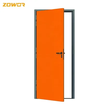 1 Hour Fire Rated Steel Door