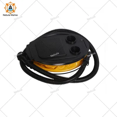 Inflatable Foot Pump for Liferaft