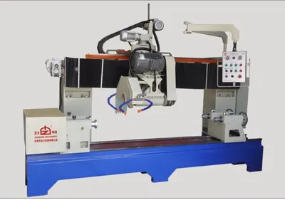 Stone Column Cutting Machine by PLC (ZDY-2)
