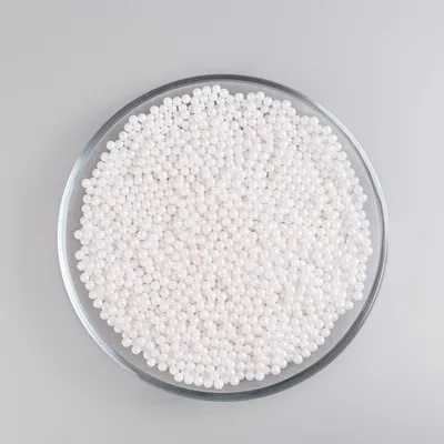 Factory Supply High Hardness Wear-Resistant 0.8-1.0mm Zirconia Ceramic Ball