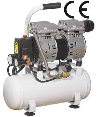 550W 8L Oil Free Air Compressor (JB-2550)