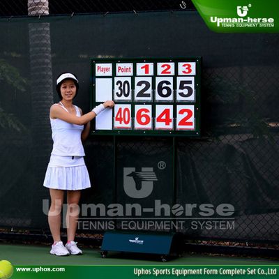 Manual Tennis Court Scoreboard (TP-018)