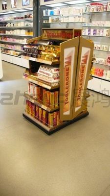 Chocolate Shelving / Shelf (ZH-022)