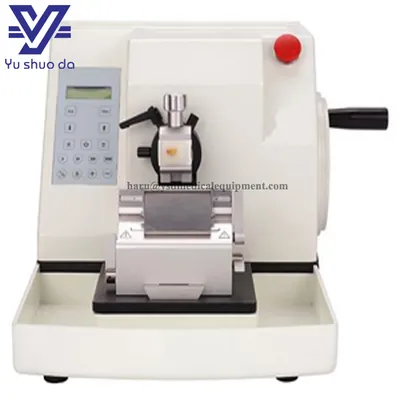 Laboratory Pathology Cryostat Full-Auto Microtome