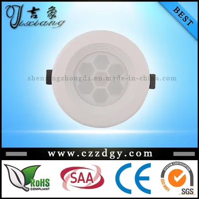 New Design 7W LED Cool White Ceiling Lights Housing