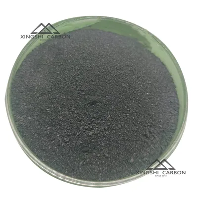 Graphite Fines Graphite Electrode Granule Synthetic Graphite Powder Artificial Graphite F. C. 98.5% 0-0.2mm, 0.1-3mm, 1-5mm