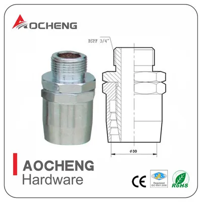 Durable Hose Swivel Connector for Easy Garden Hose Management