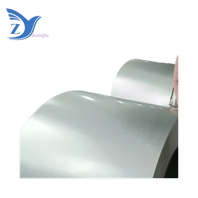 China Factory Wholesale Price Building Material Galvanized Steel Coil