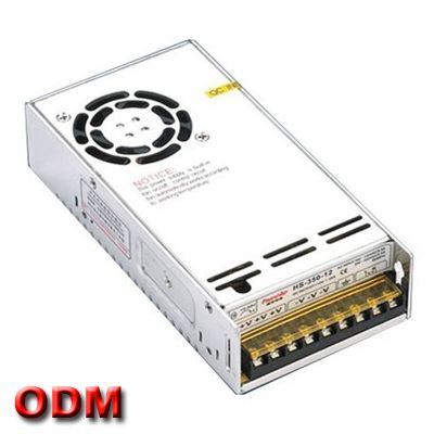 Good Quality 350W Serial LED Power Driver with Certificate