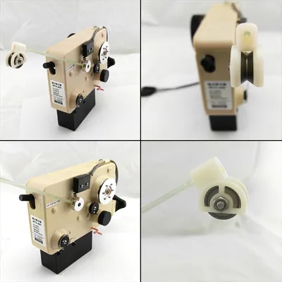 Wire Winding Tensioner Wire Guide Magnetic Tensioner with Cylinder Mta Series